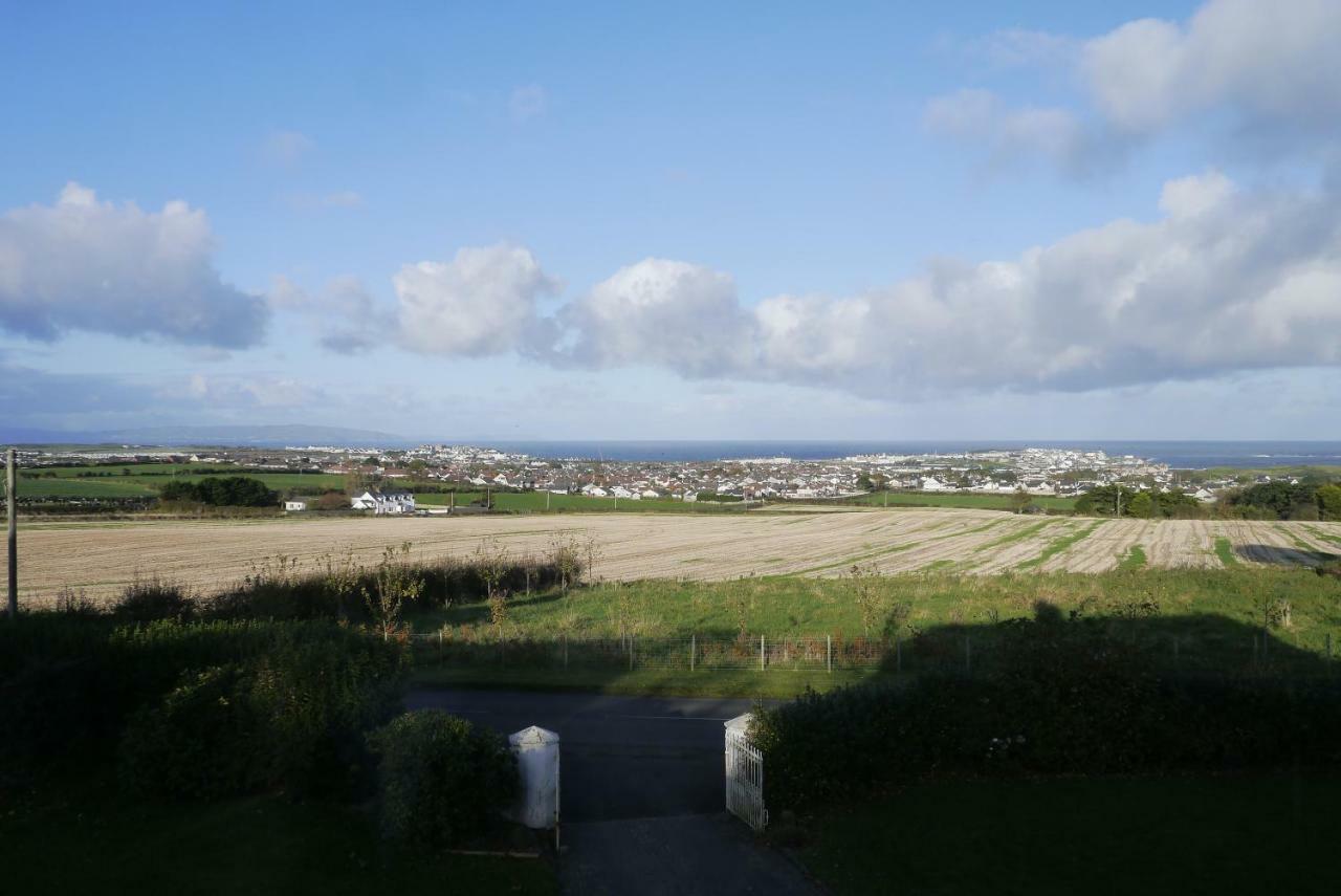 Bed and Breakfast Rush View à Portrush Extérieur photo