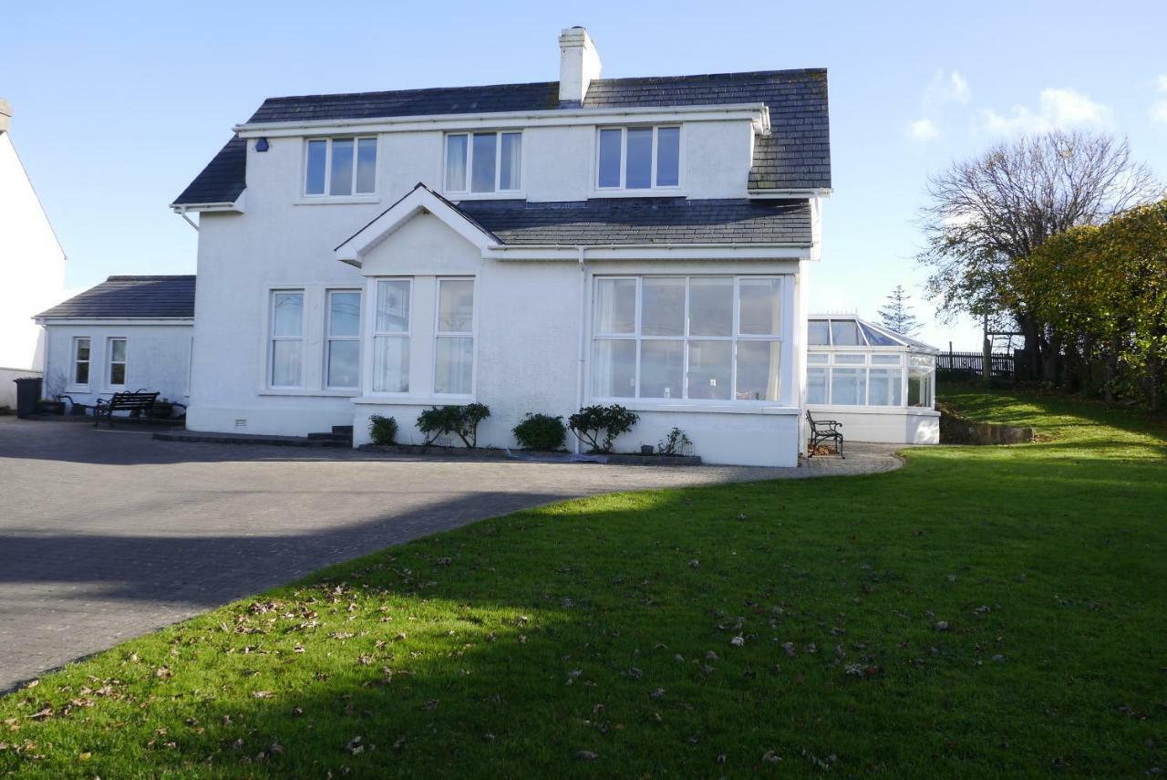 Bed and Breakfast Rush View à Portrush Extérieur photo