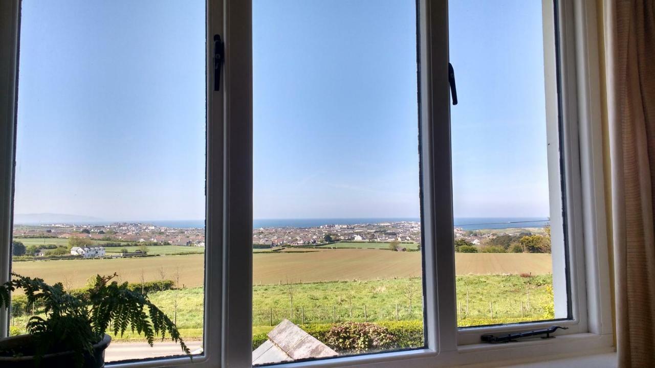 Bed and Breakfast Rush View à Portrush Extérieur photo