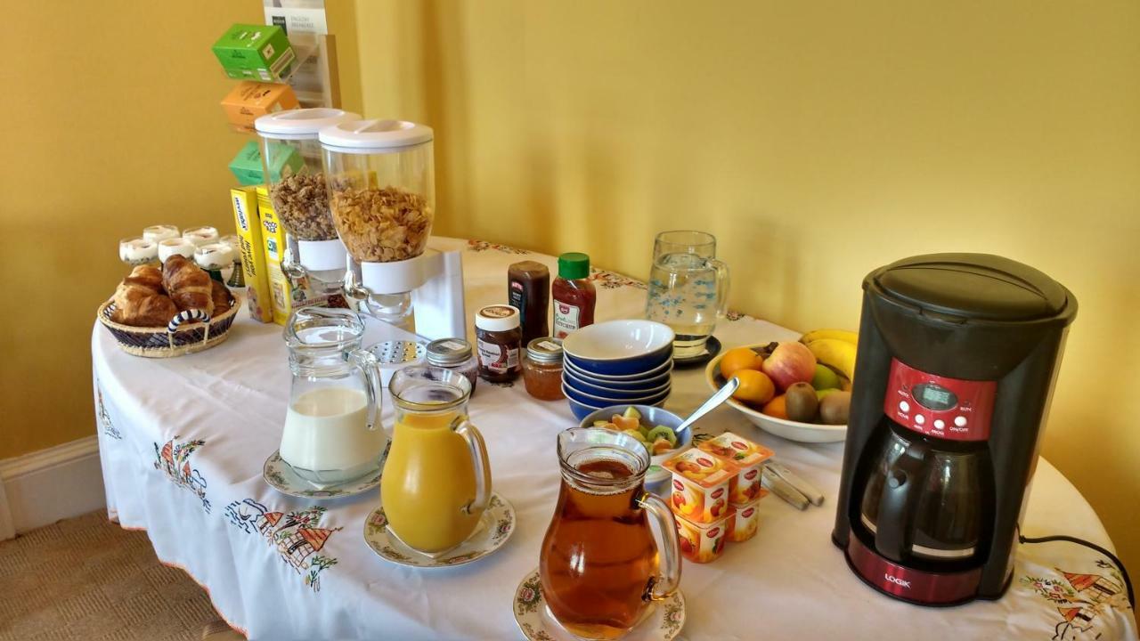 Bed and Breakfast Rush View à Portrush Extérieur photo