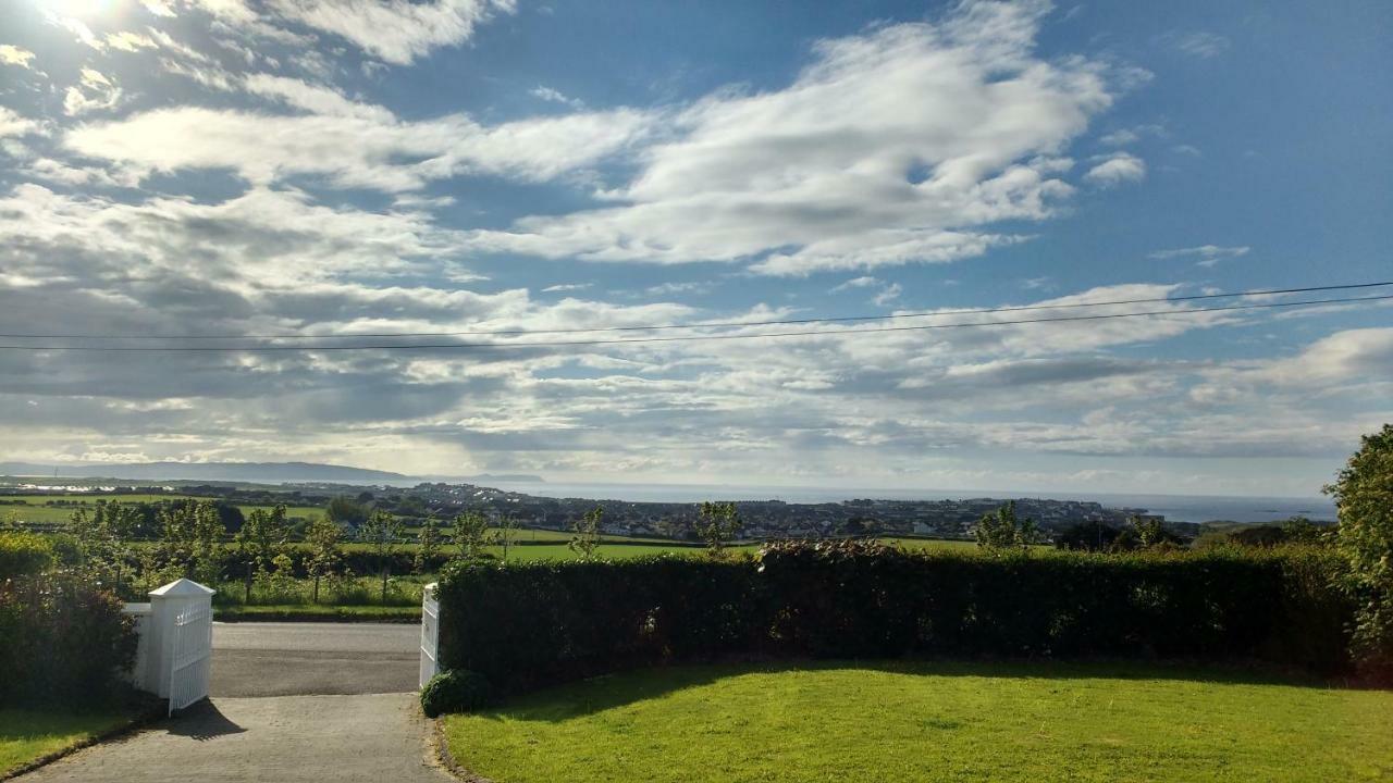 Bed and Breakfast Rush View à Portrush Extérieur photo