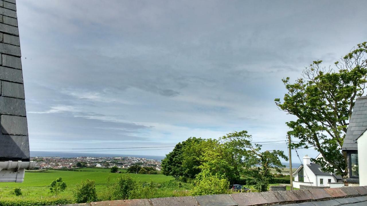 Bed and Breakfast Rush View à Portrush Extérieur photo