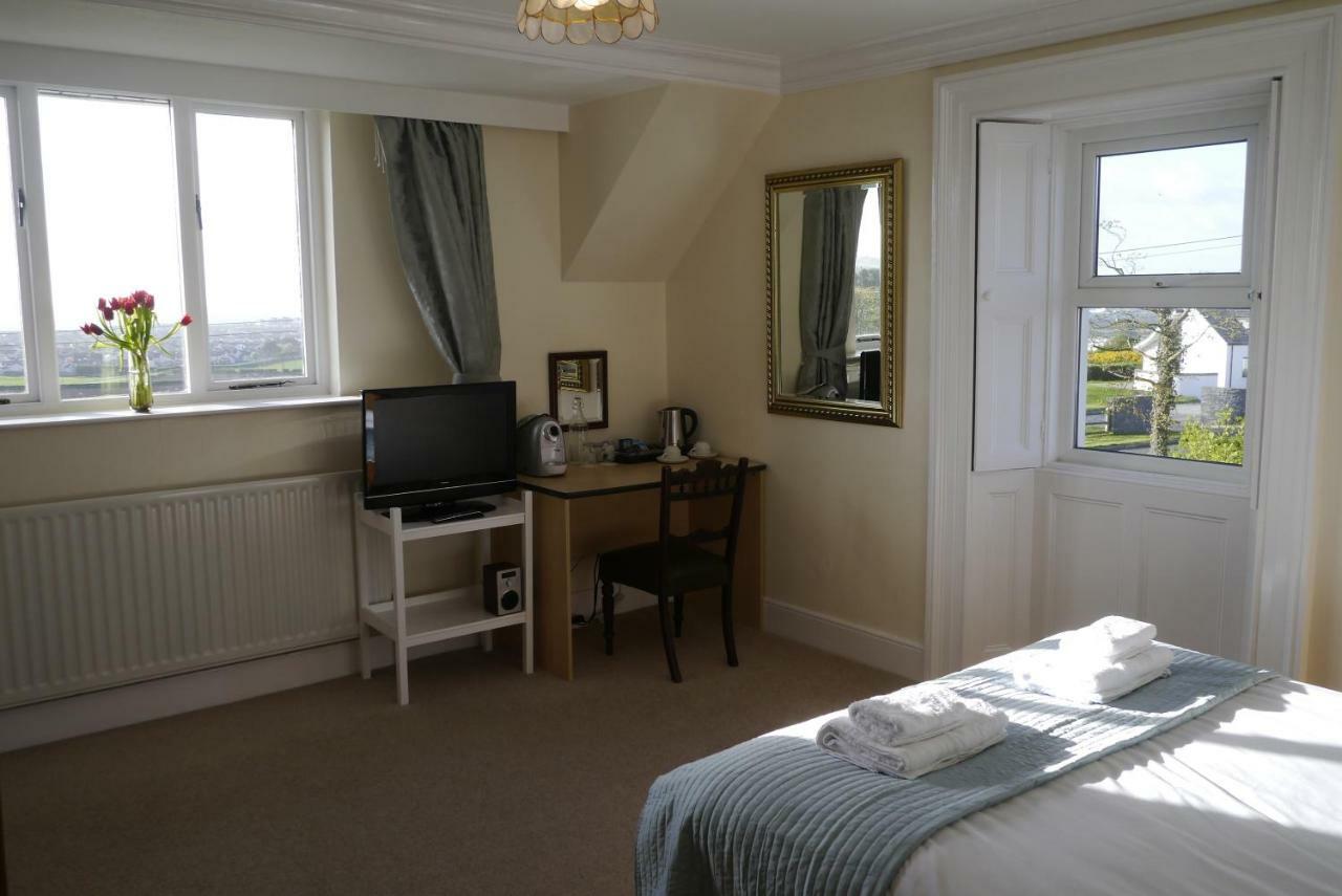 Bed and Breakfast Rush View à Portrush Extérieur photo