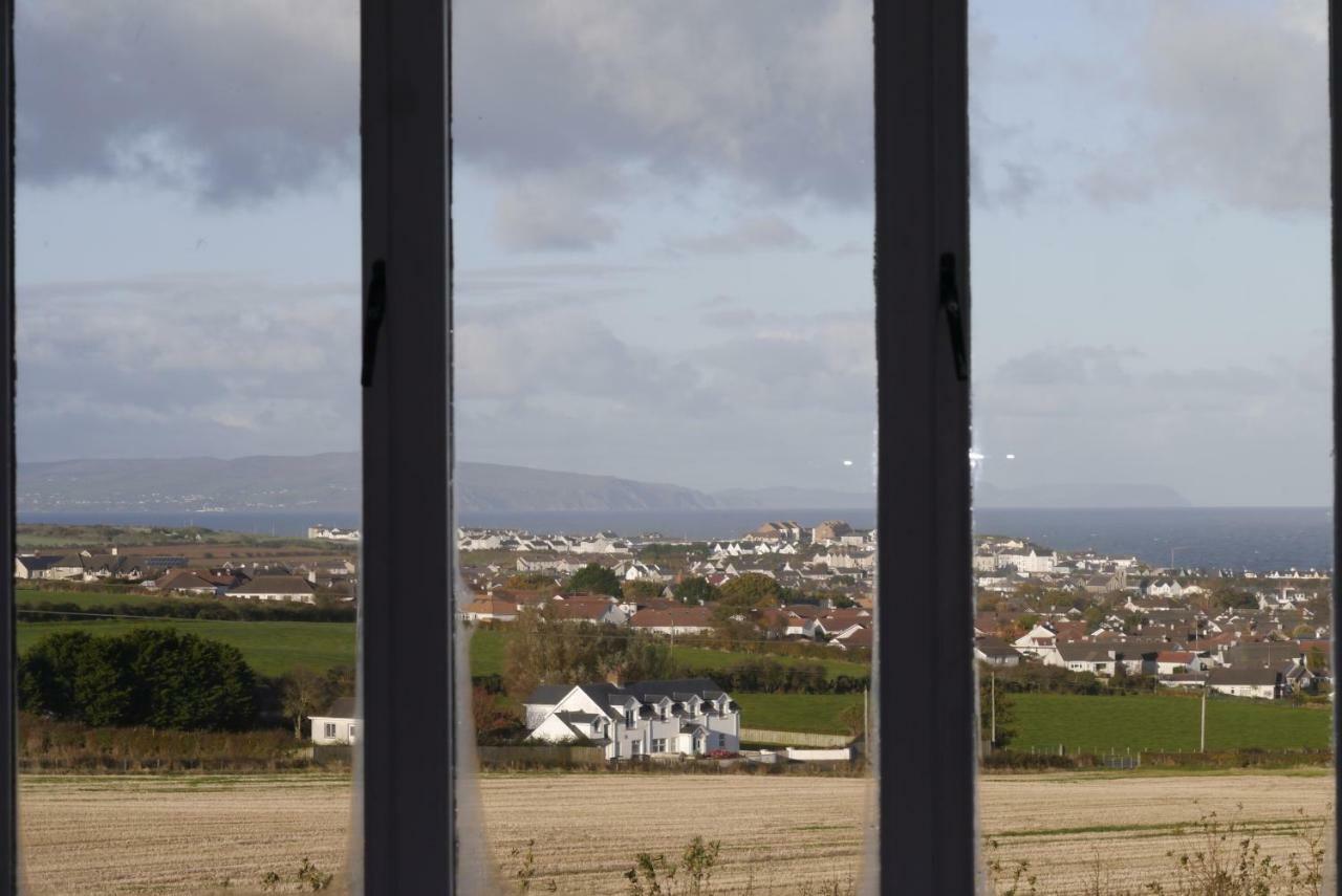 Bed and Breakfast Rush View à Portrush Extérieur photo