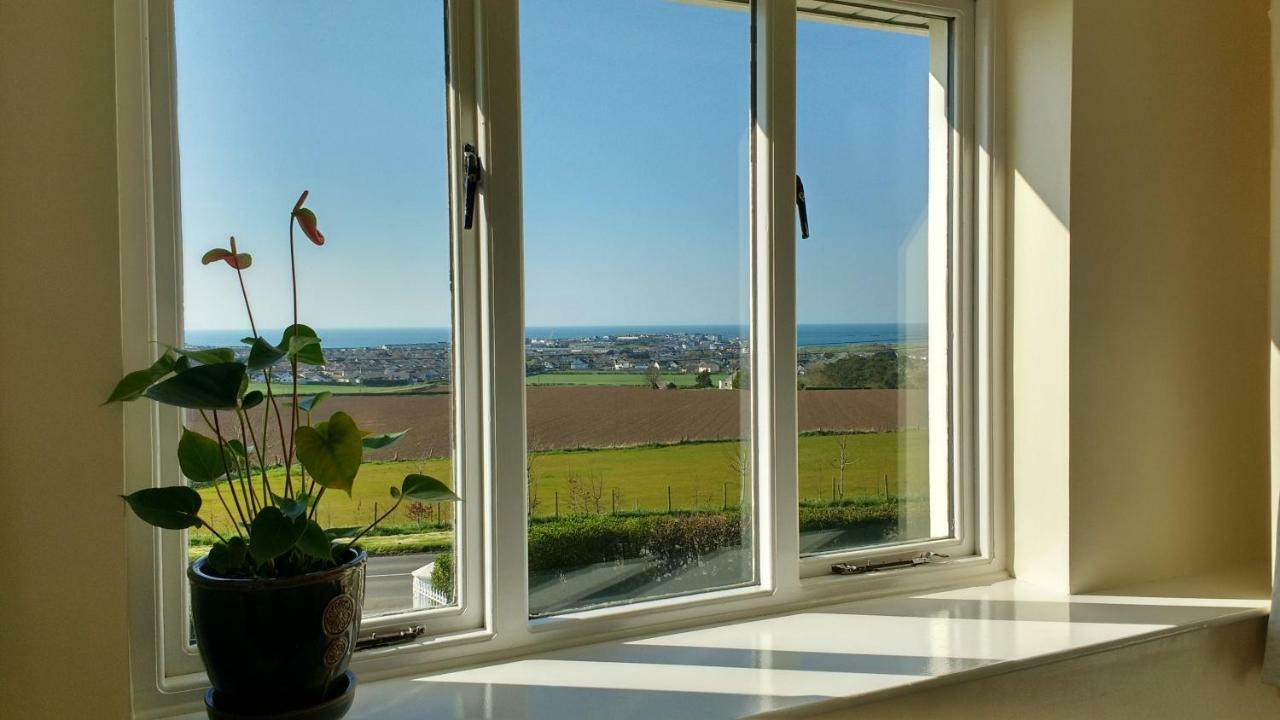 Bed and Breakfast Rush View à Portrush Extérieur photo