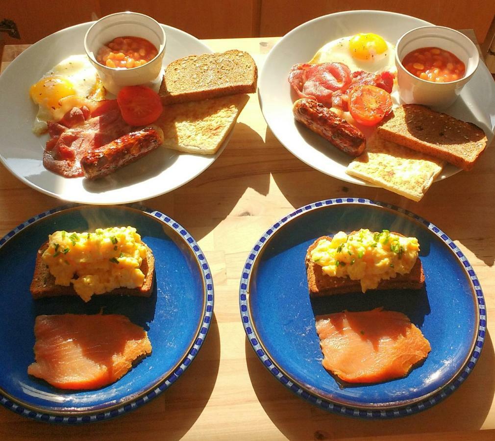 Bed and Breakfast Rush View à Portrush Extérieur photo