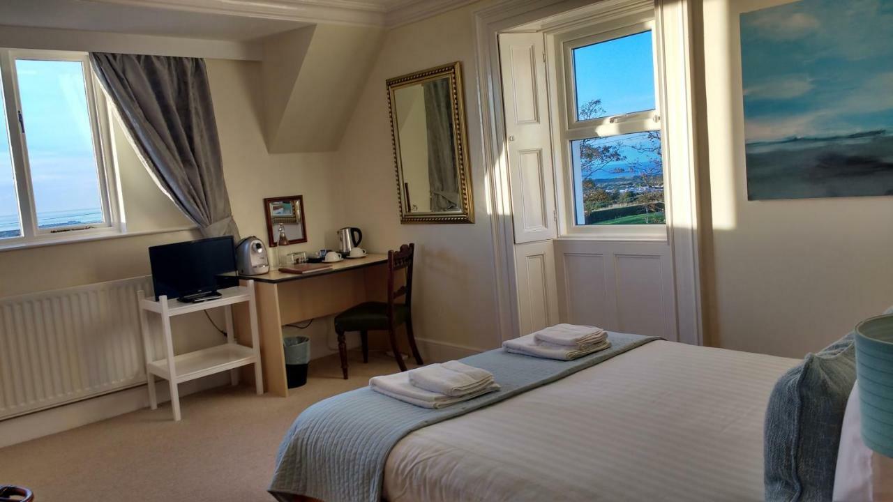 Bed and Breakfast Rush View à Portrush Extérieur photo