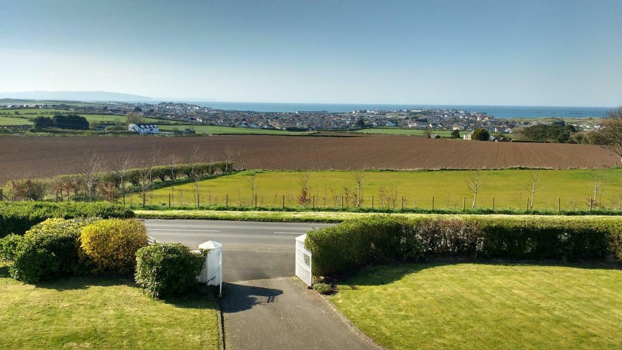 Bed and Breakfast Rush View à Portrush Chambre photo