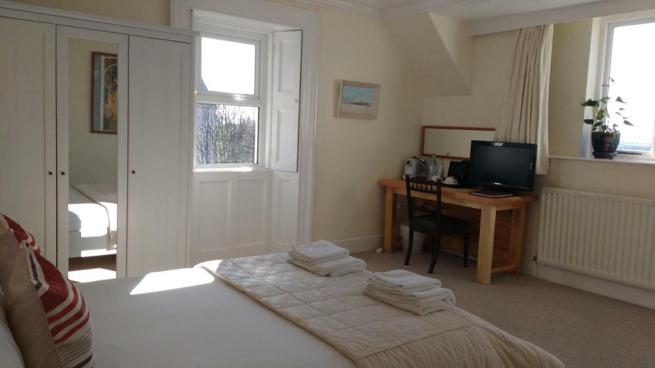 Bed and Breakfast Rush View à Portrush Chambre photo