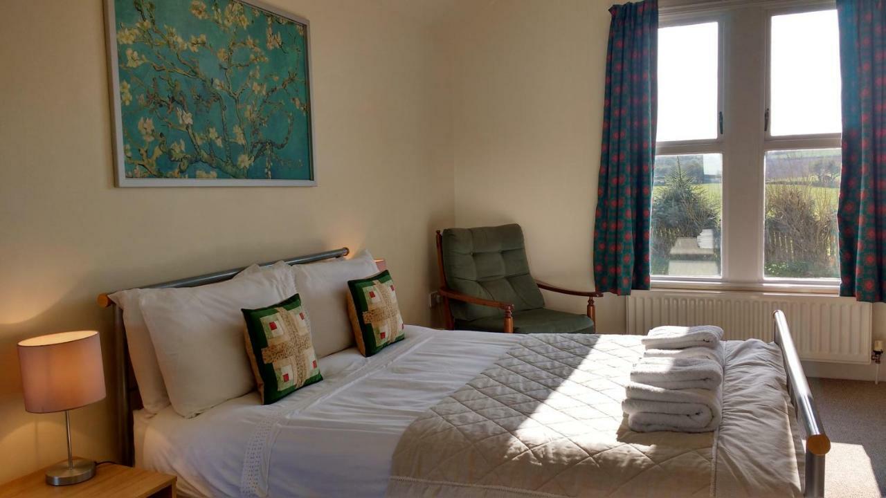 Bed and Breakfast Rush View à Portrush Chambre photo