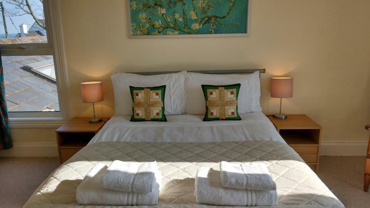 Bed and Breakfast Rush View à Portrush Chambre photo