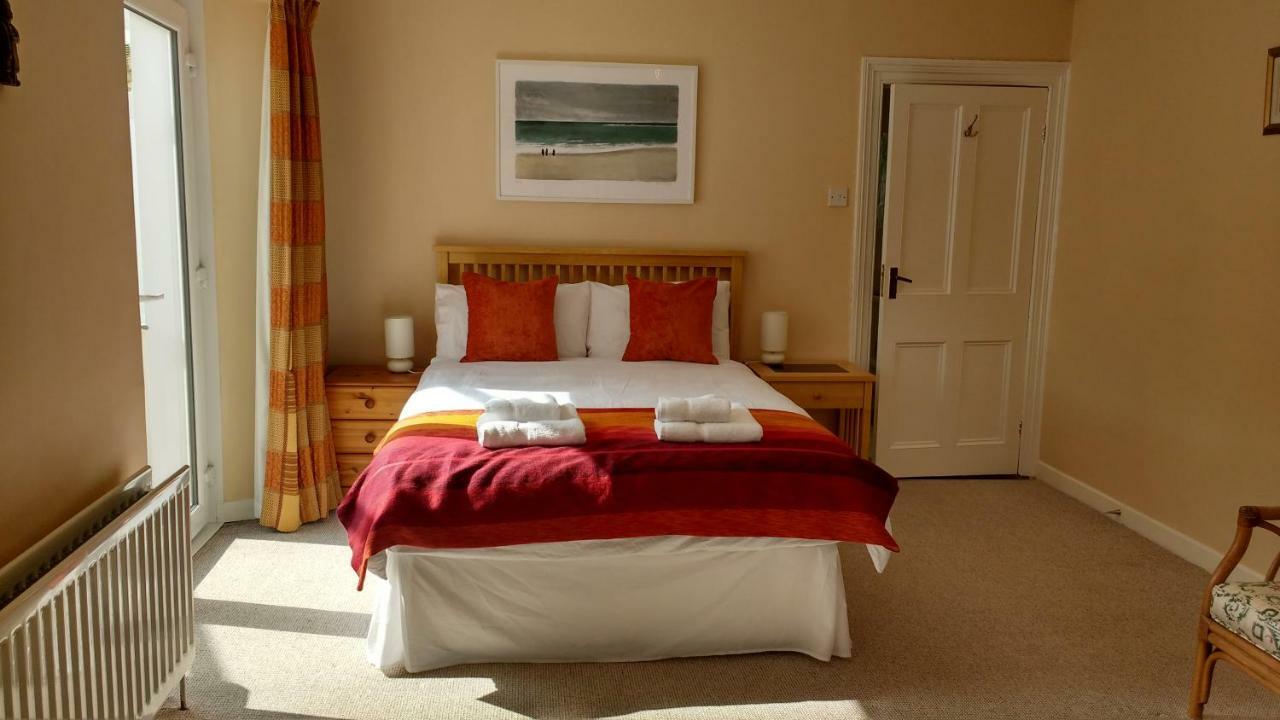 Bed and Breakfast Rush View à Portrush Chambre photo