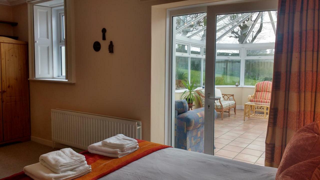 Bed and Breakfast Rush View à Portrush Chambre photo