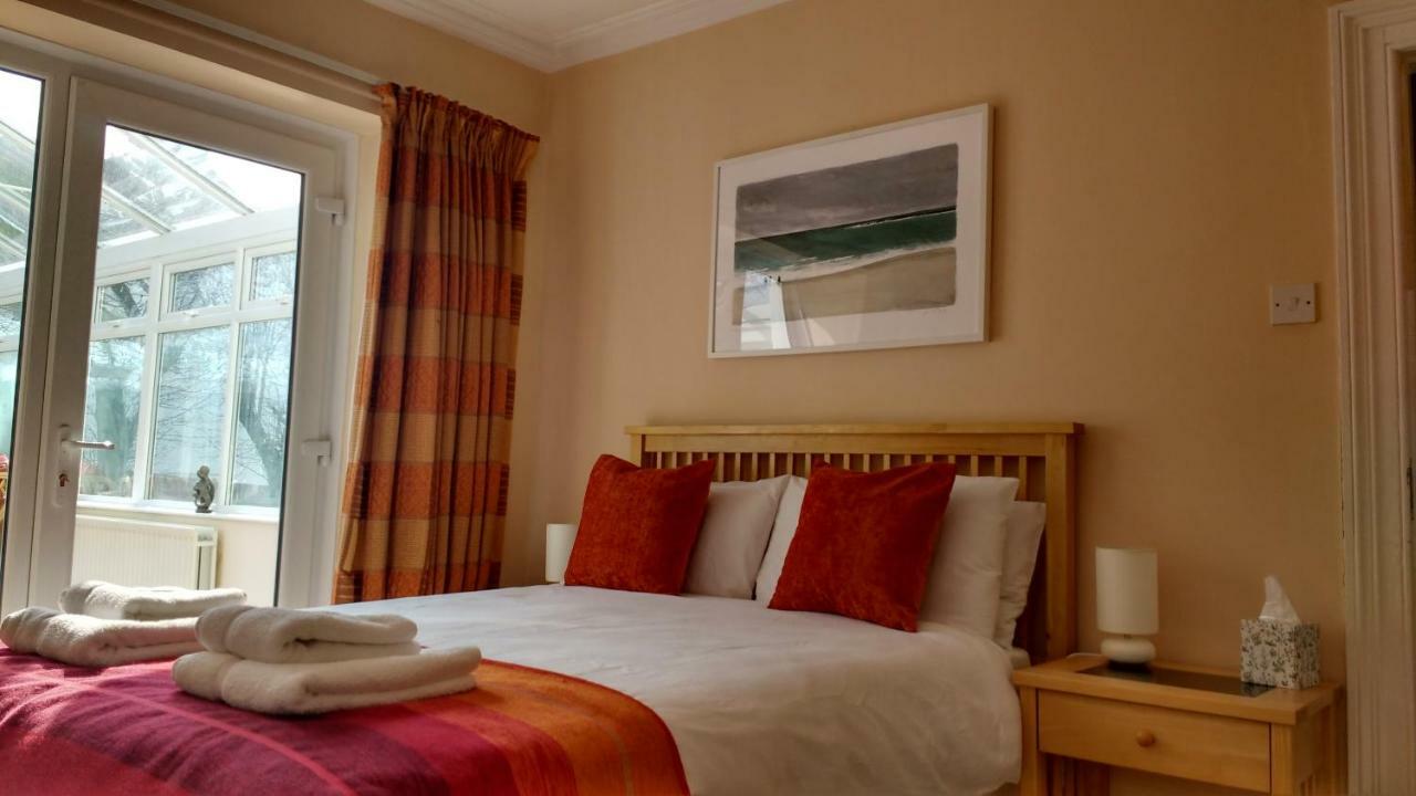 Bed and Breakfast Rush View à Portrush Chambre photo