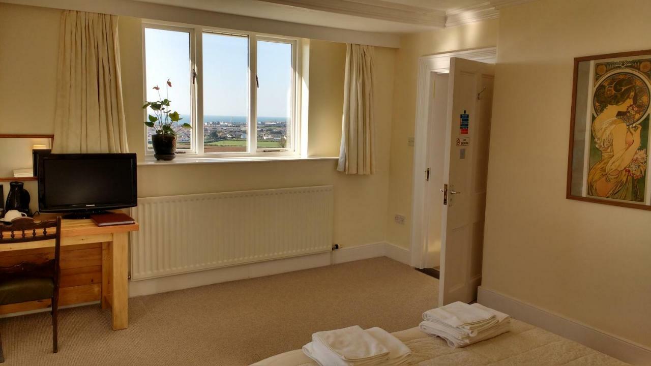 Bed and Breakfast Rush View à Portrush Extérieur photo