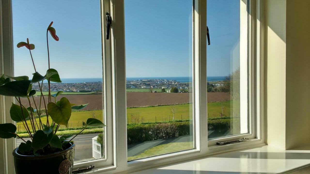 Bed and Breakfast Rush View à Portrush Extérieur photo