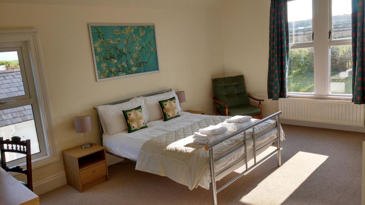 Bed and Breakfast Rush View à Portrush Extérieur photo