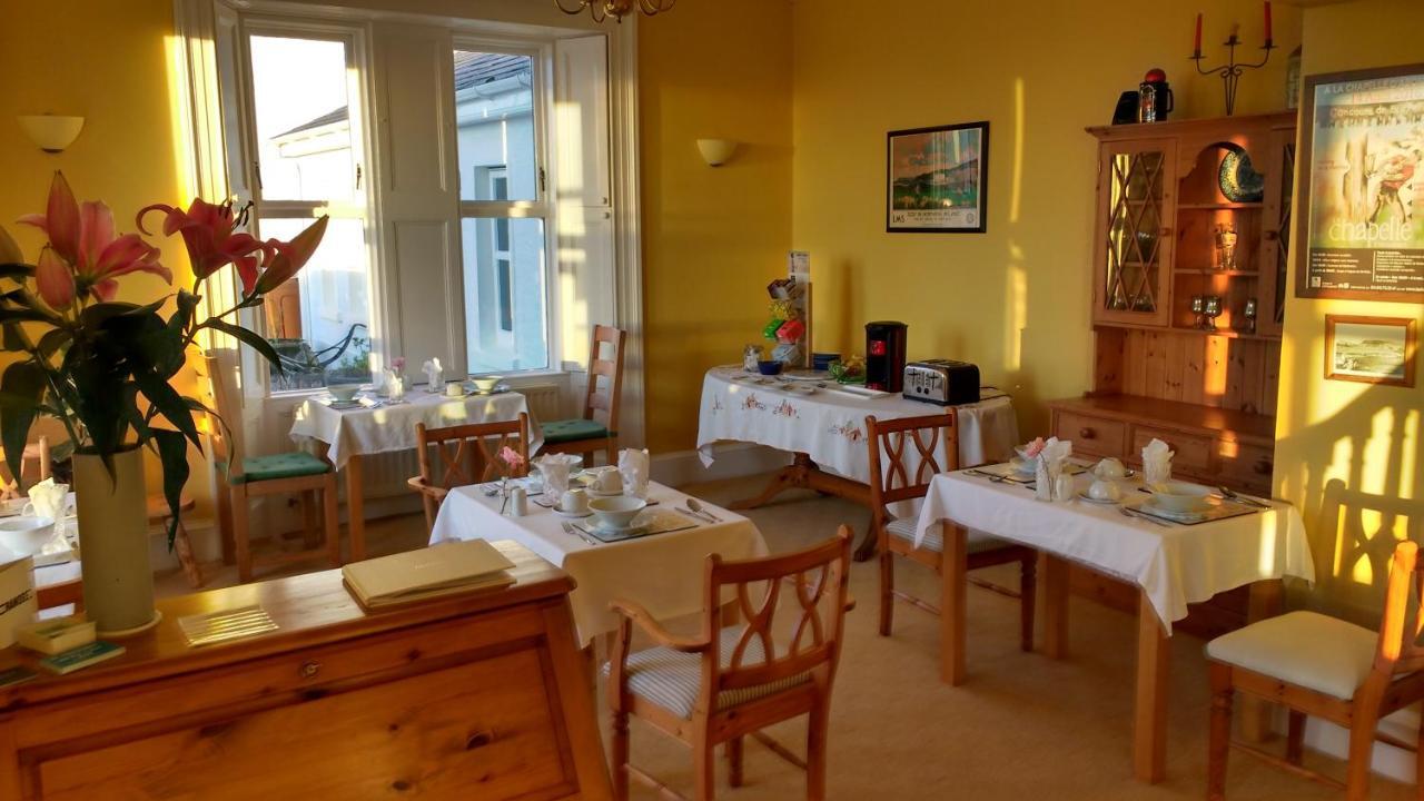 Bed and Breakfast Rush View à Portrush Extérieur photo
