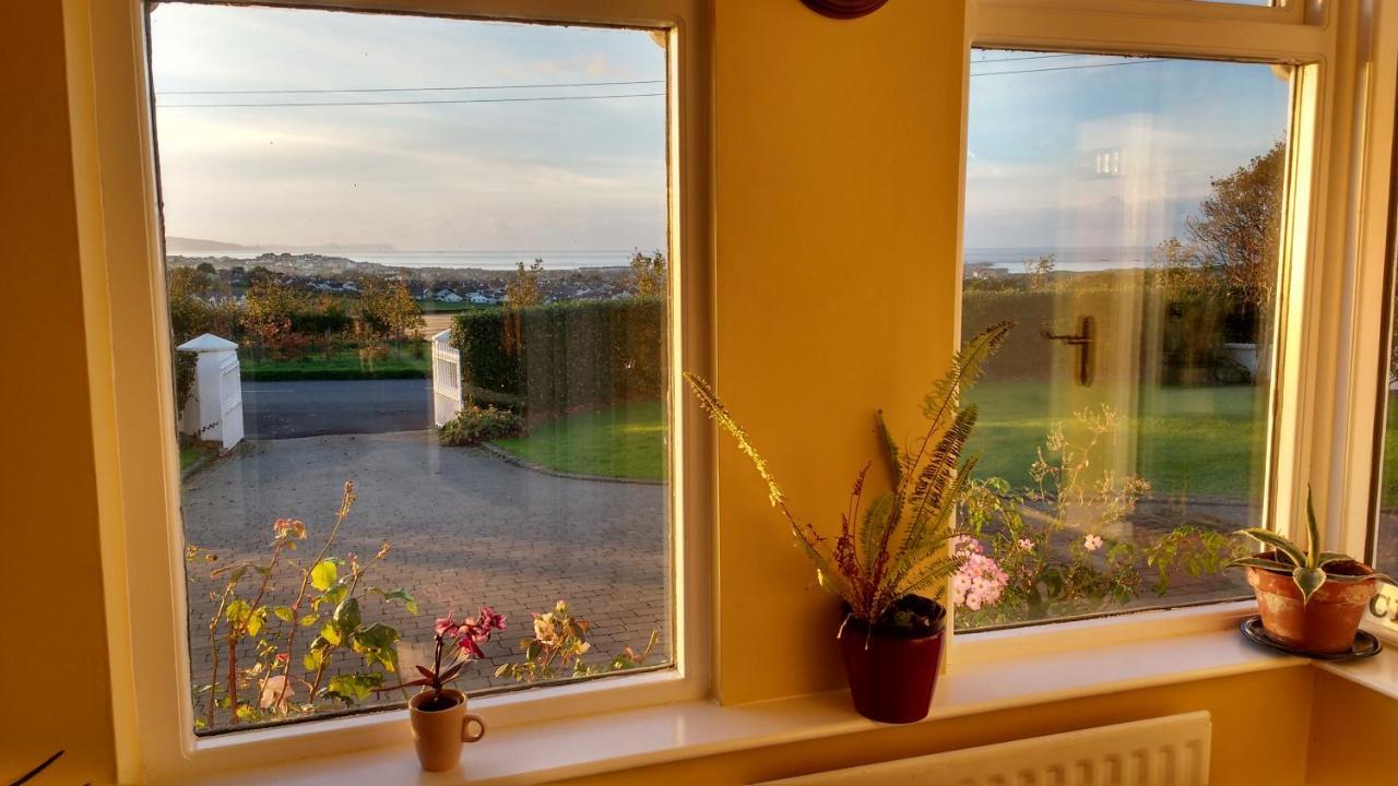 Bed and Breakfast Rush View à Portrush Extérieur photo