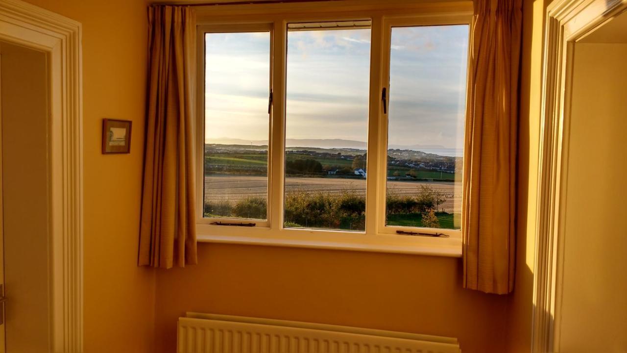 Bed and Breakfast Rush View à Portrush Extérieur photo