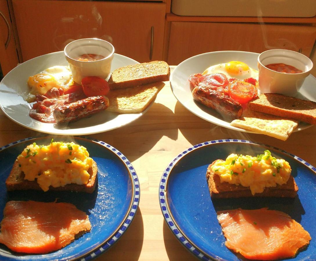 Bed and Breakfast Rush View à Portrush Extérieur photo