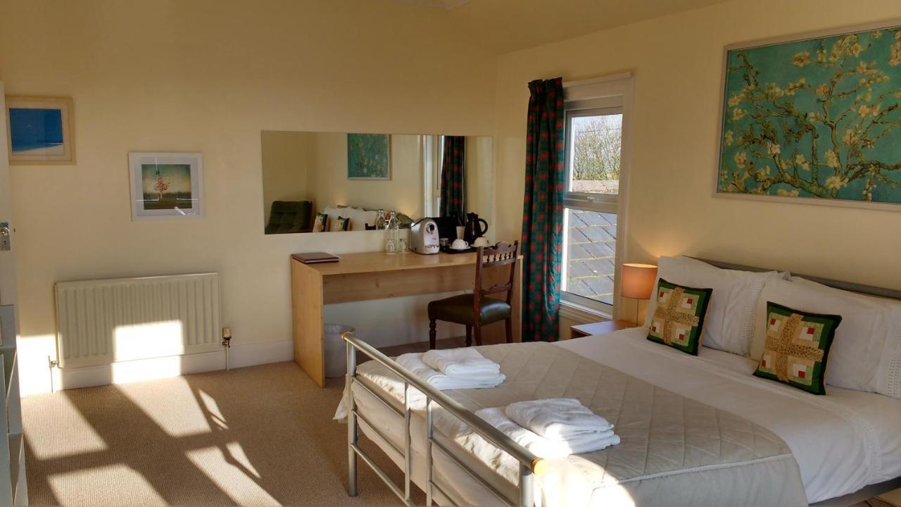 Bed and Breakfast Rush View à Portrush Extérieur photo