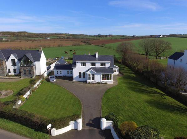 Bed and Breakfast Rush View à Portrush Extérieur photo